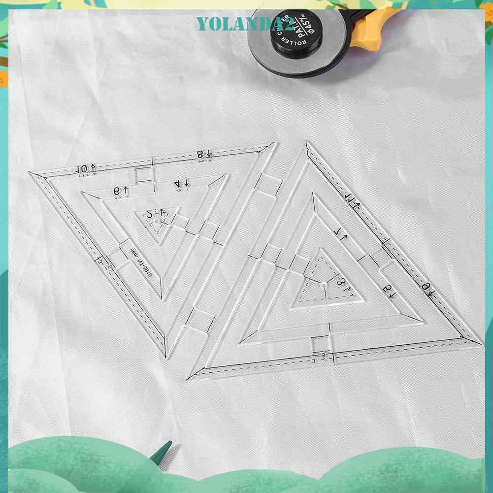 Thước Đo Chuyên Dụng Cho May Vá Thủ Công