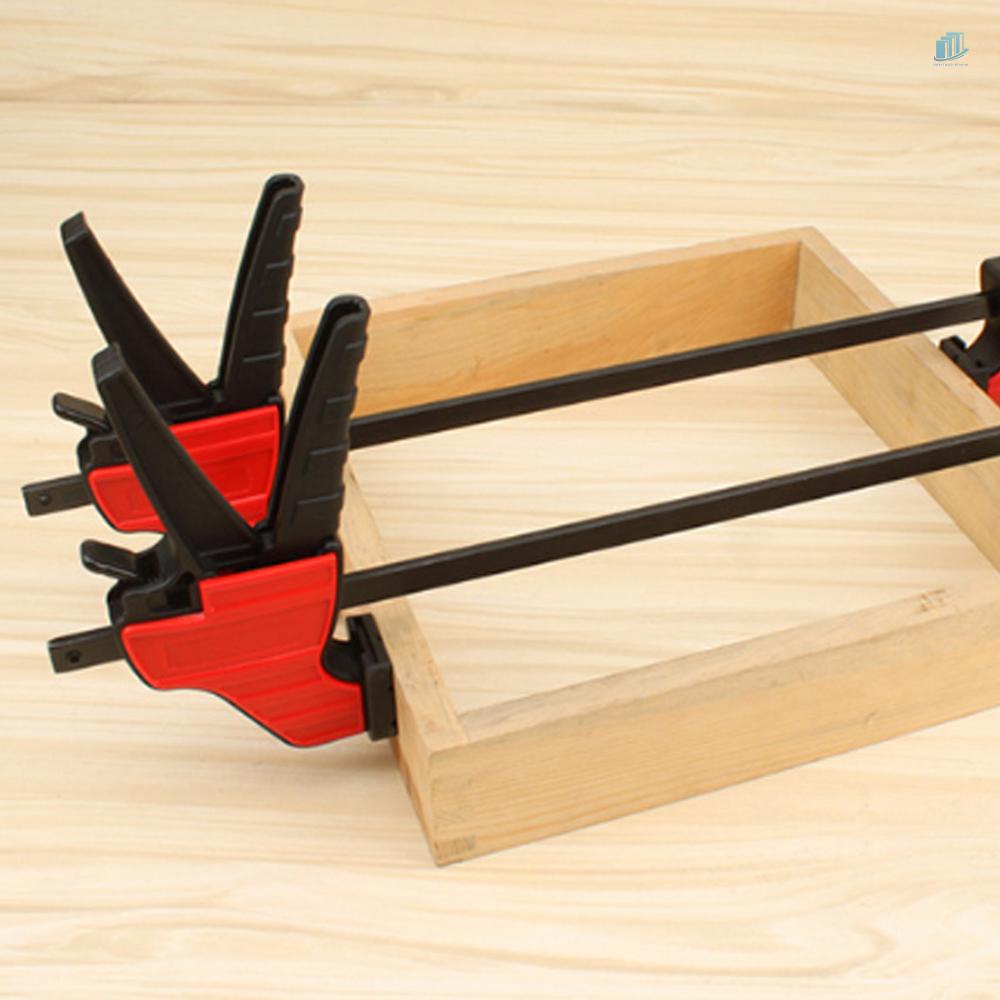 Kẹp Cố Định Chữ F Chịu Lực Tốt 4 Inch Cho Bảng Gỗ Làm Mộc (s2mwvn) 4-Inch