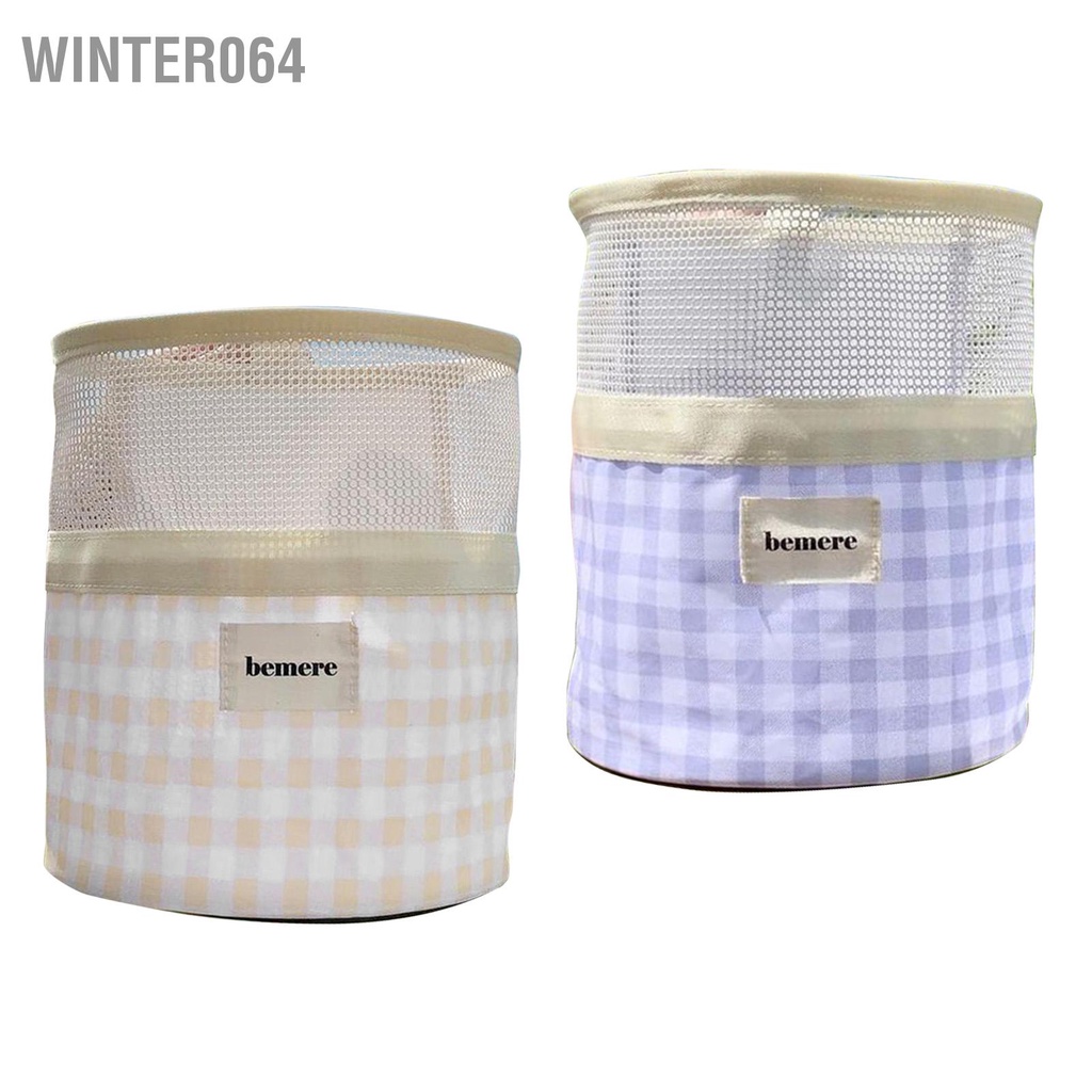 Winter064 Thiết kế mở túi sau ghế ô tô Công suất lớn Tay nghề tinh xảo Dụng cụ tổ chức lưng