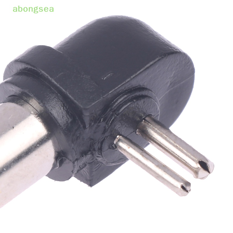 Đầu Sạc 2 Chấu AC DC 7.4 * 5.0mm Thông Dụng Cho Notebook Laptop