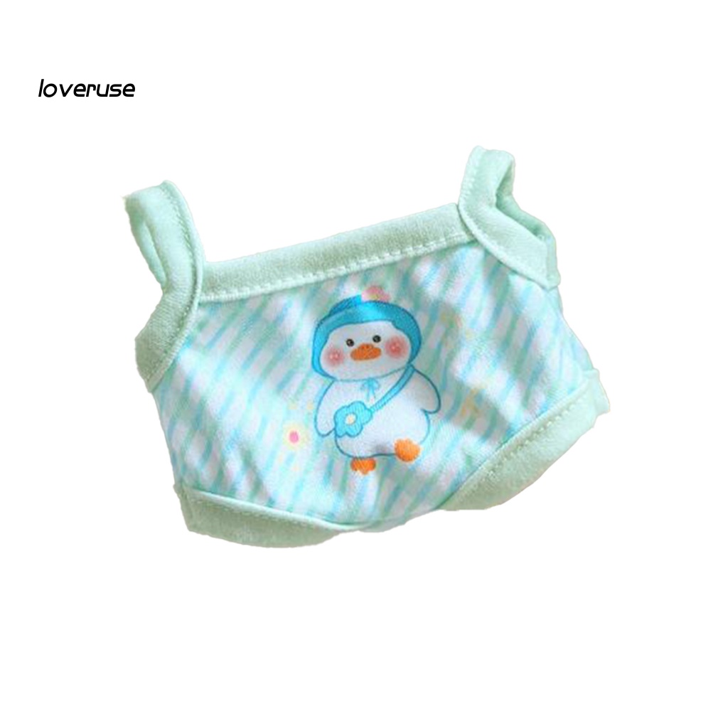 Bộ Đồ Hóa Trang Búp Bê Bodysuit Bằng Cotton Mềm Mại Dễ Thương