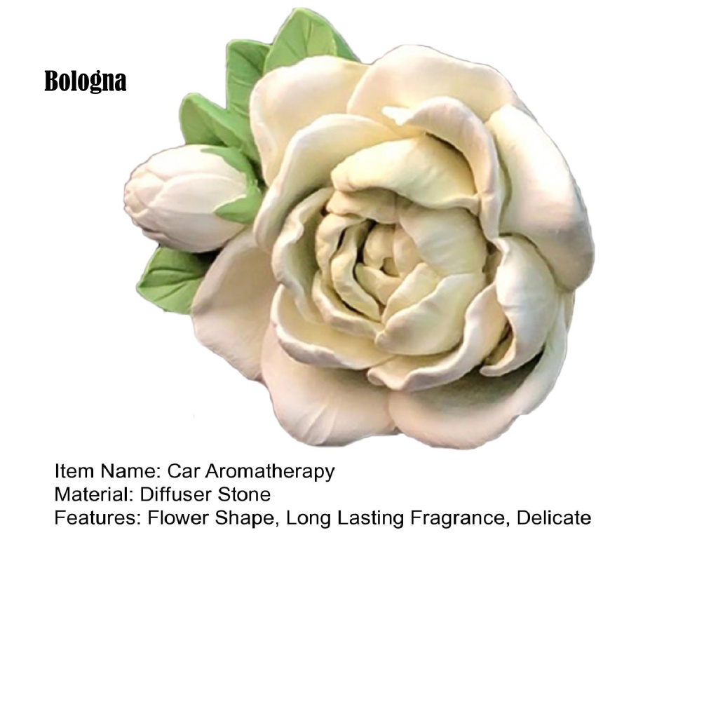 Kẹp Khuếch Tán Nước Hoa Gắn Lỗ Thông Gió Xe Hơi Nhiều Màu