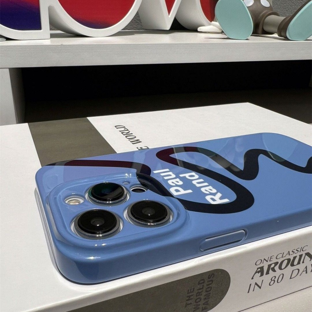 Ốp Điện Thoại Cứng In Chữ Tiếng Anh Độc Đáo Thời Trang Cho Iphone 1114promax 12iPhone13 78 VGT8