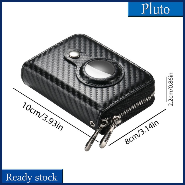 Ví Gấp Thông Minh Sức Chứa Lớn Có Ngăn Đựng Thẻ Chống Thất Lạc