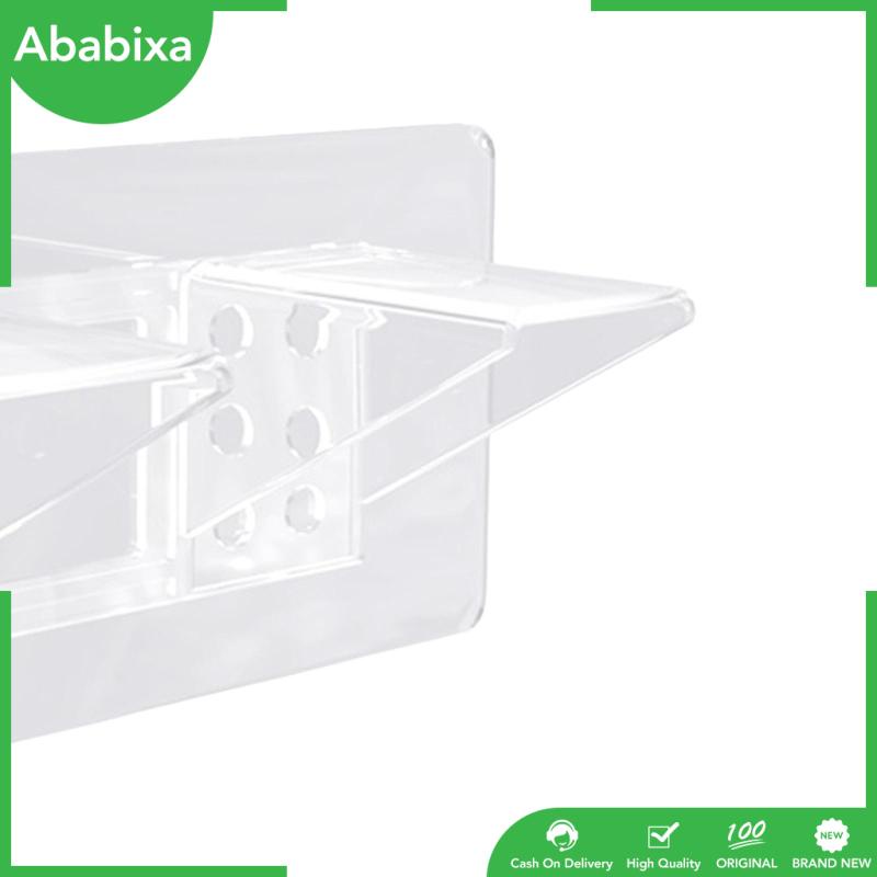 [Ababixa] Kẹp Cố Định Kệ Sách / Đồ Nội Thất Nhiều Lớp Mạnh Mẽ