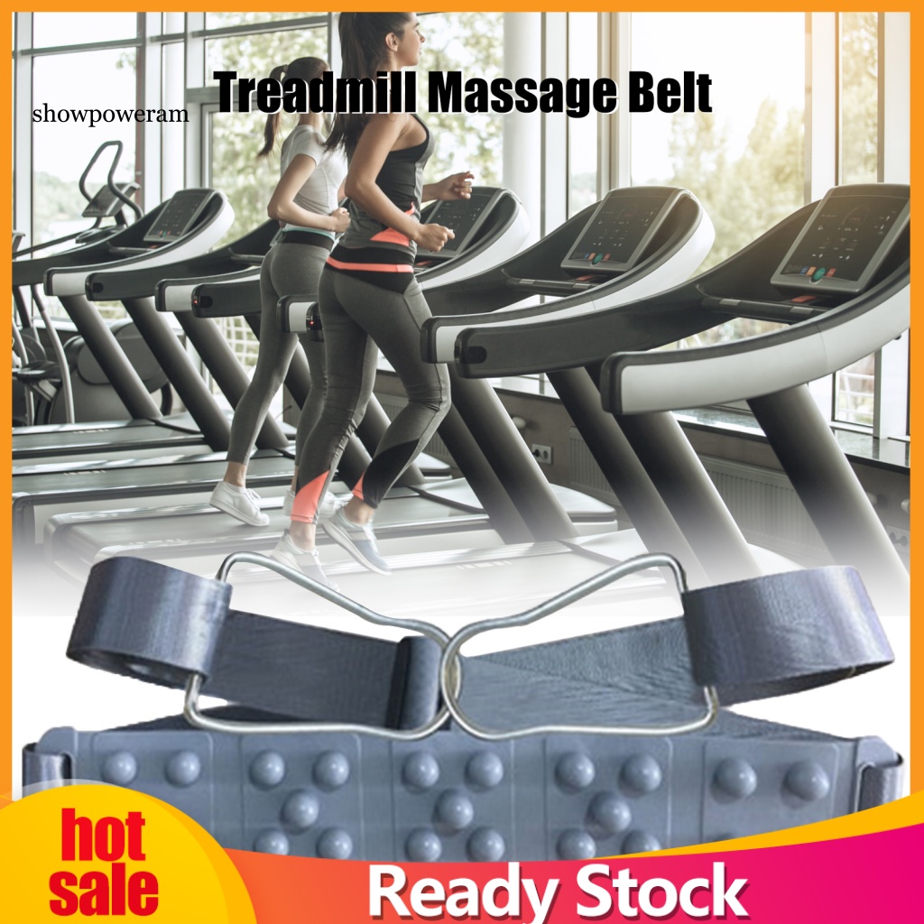 Dây Đai Rung Trọng Lượng Nhẹ Hỗ Trợ Luyện Tập Thể Hình