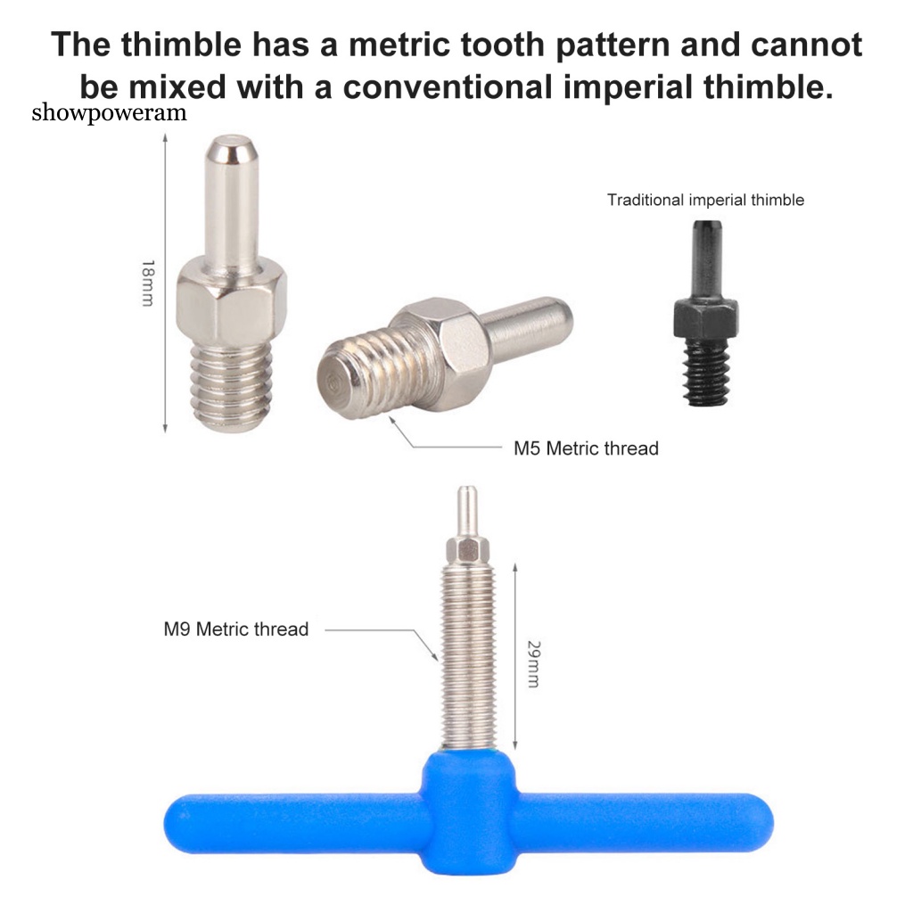 Dụng Cụ Tháo Xích Xe Đạp Leo Núi Độ Cứng Cao Chống Trượt Tiện Dụng
