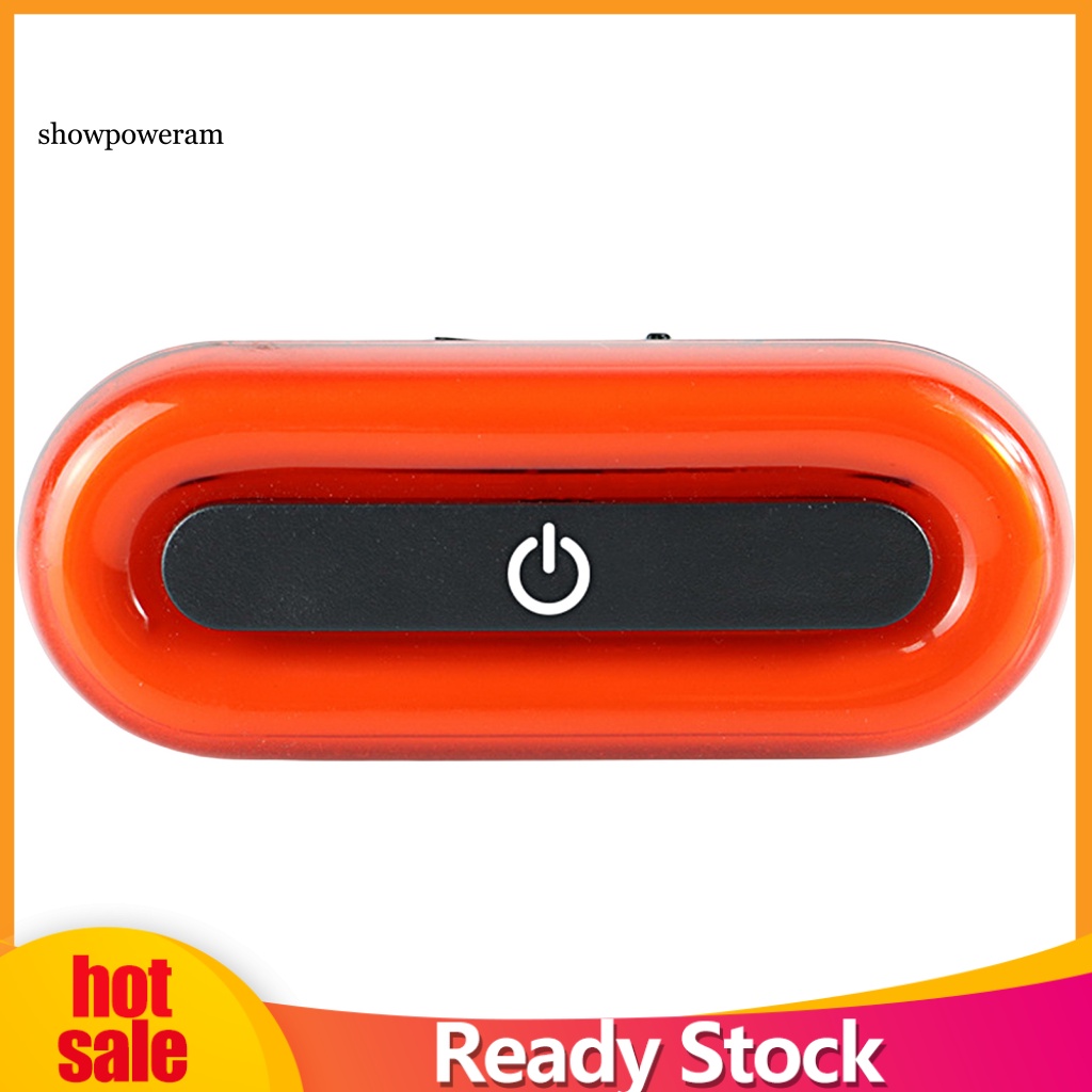 1 Bộ Đèn Pha Cảnh Báo An Toàn Độ Bền Cao Cho Xe Máy / Xe Đạp