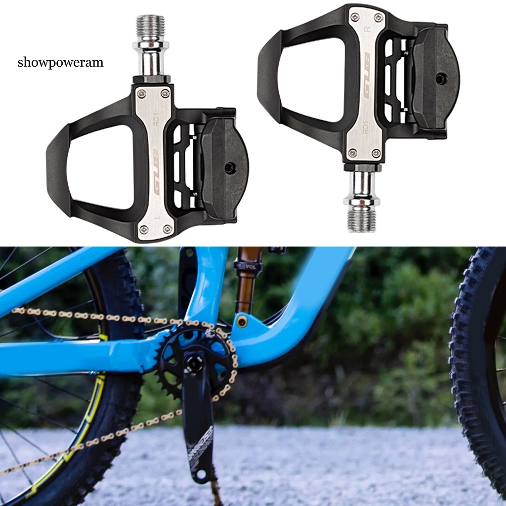 1 Bộ Bàn Đạp Xe Đạp Chống Trầy Xước Tiện Dụng