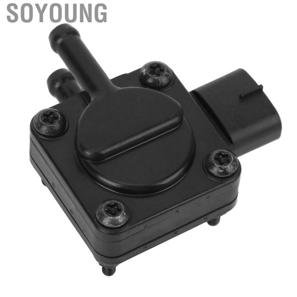 Soyoung Differential Pressure Sensor  Exhaust Compact Design High Sensitivity Precision 3626432C1 for Car