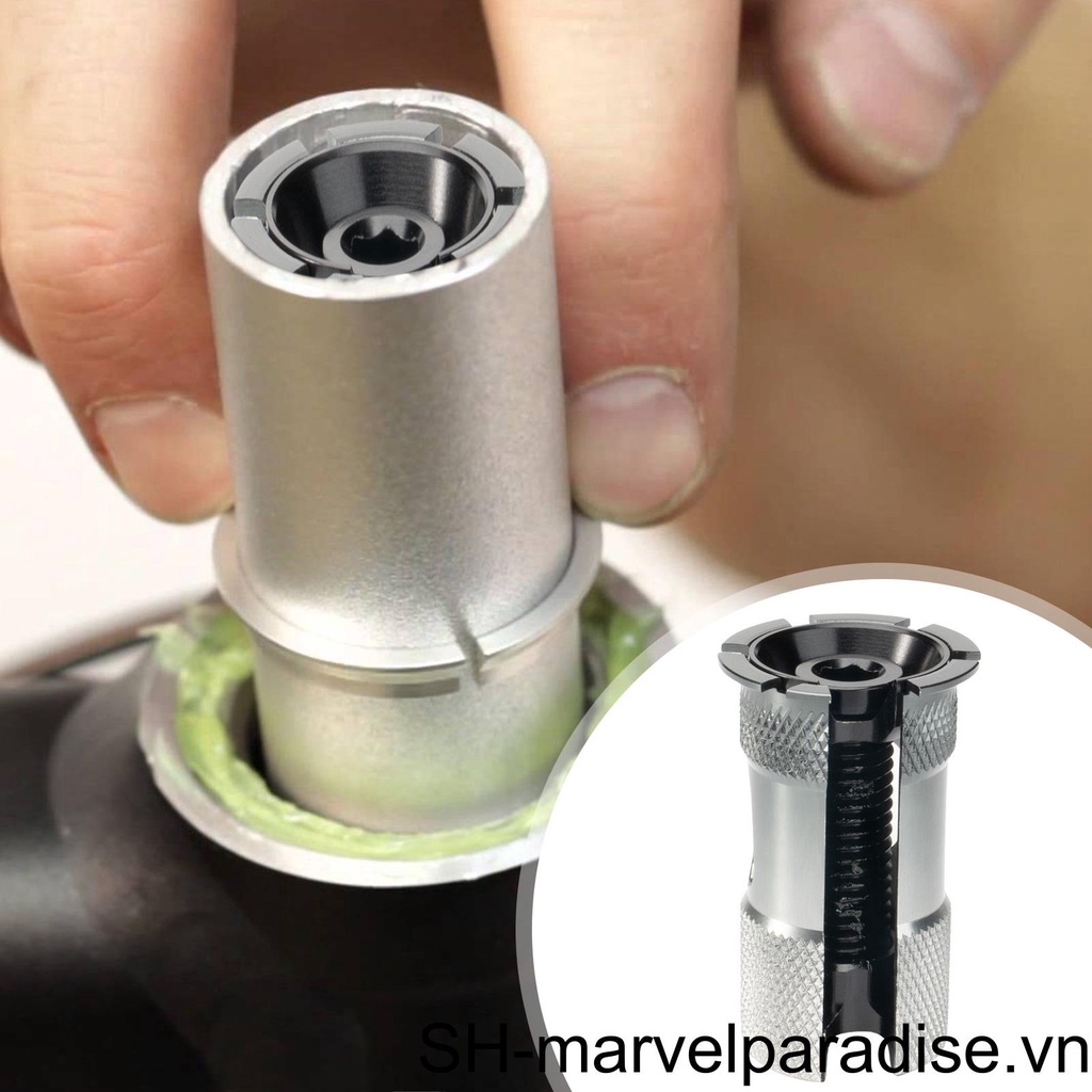 Nút Chặn Lõi Xe Đạp Leo Núi Chất Liệu Hợp Kim Nhôm Và Sợi Carbon