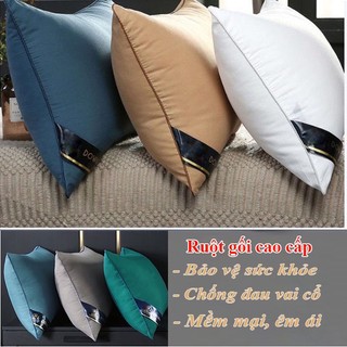 Ruột gối nằm Hilton Pillow kích thước 45x65 cm - MiuHomevn