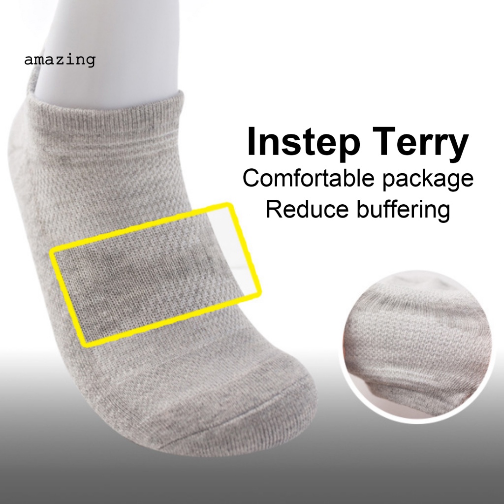 1 Đôi Tất Thể Thao Màu Sắc Thời Trang Cho Nam Và Nữ