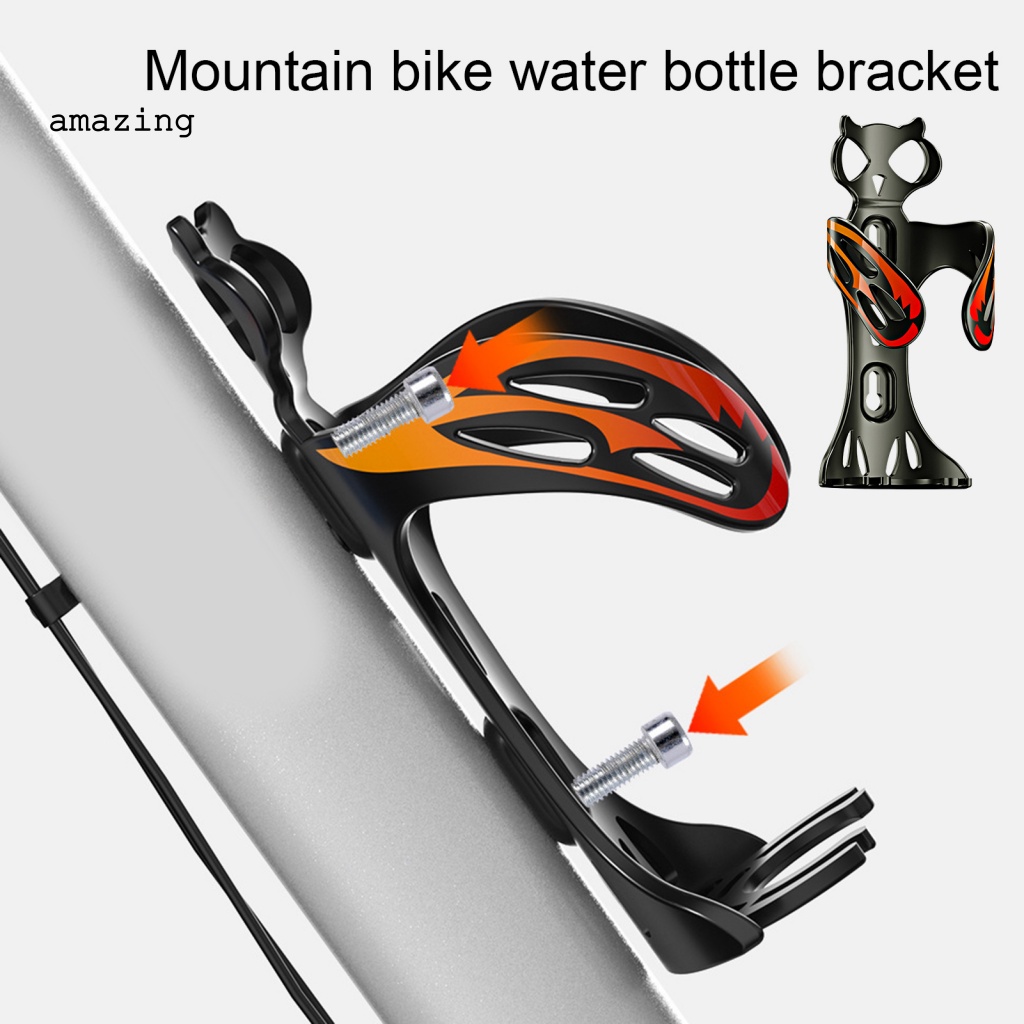 Giá Đỡ Bình Nước Siêu Nhẹ Cho Xe Đạp Leo Núi