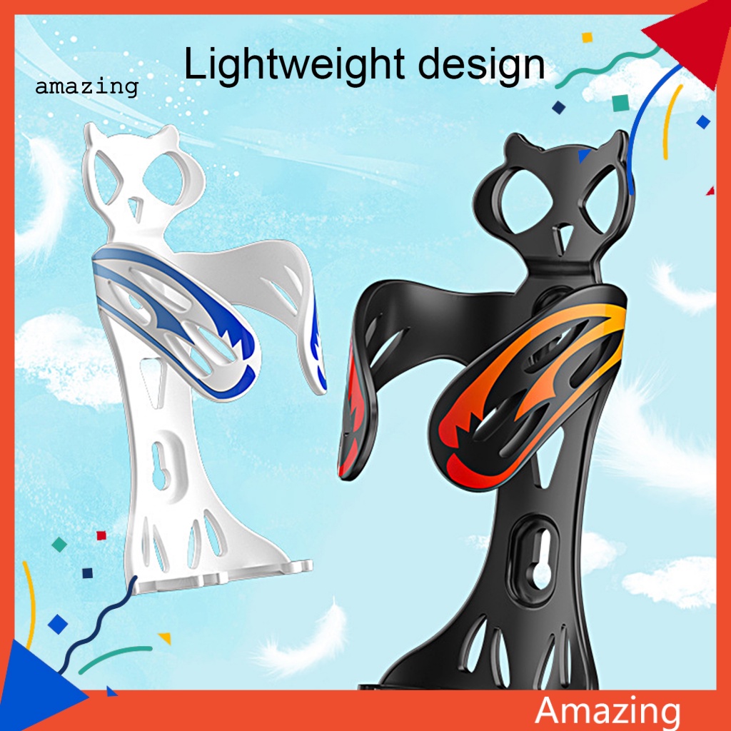 Giá Đỡ Bình Nước Siêu Nhẹ Cho Xe Đạp Leo Núi