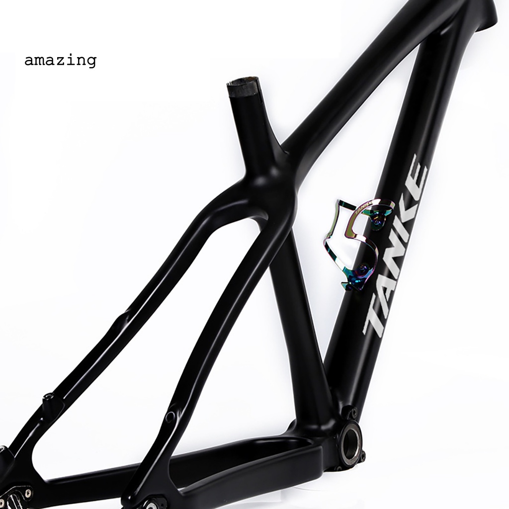 Giá Đỡ Chai Nước Không Phai Màu Sắc Tươi Sáng Cho Xe Đạp Leo Núi