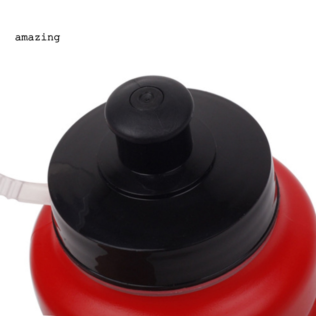 Bình Nước Miệng Rộng 500ML Tiện Dụng Mang Theo Du Lịch Cắm Trại