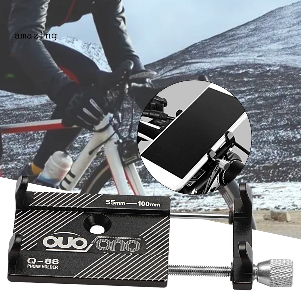 Giá Đỡ Điện Thoại Gắn Xe Đạp Dễ Lắp Đặt Tiện Dụng