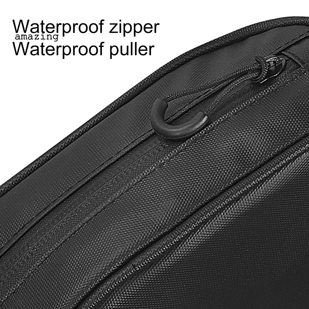 Túi Đựng Khung Trước Chống Trầy Xước Trọng Lượng Nhẹ Cho Xe Đạp