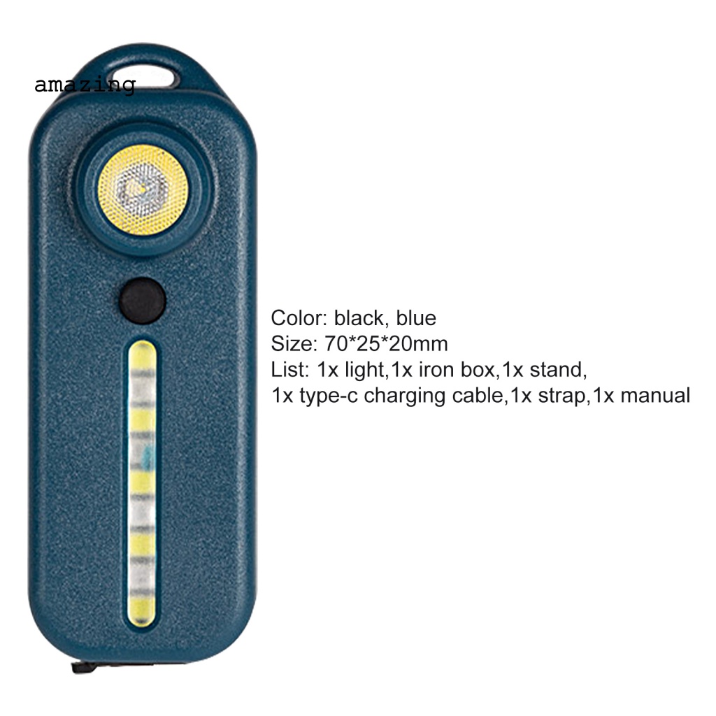 1 Bộ Đèn An Toàn 4 Kiểu Sạc USB 5 Tốc Độ Cao Cho Xe Đạp MTB