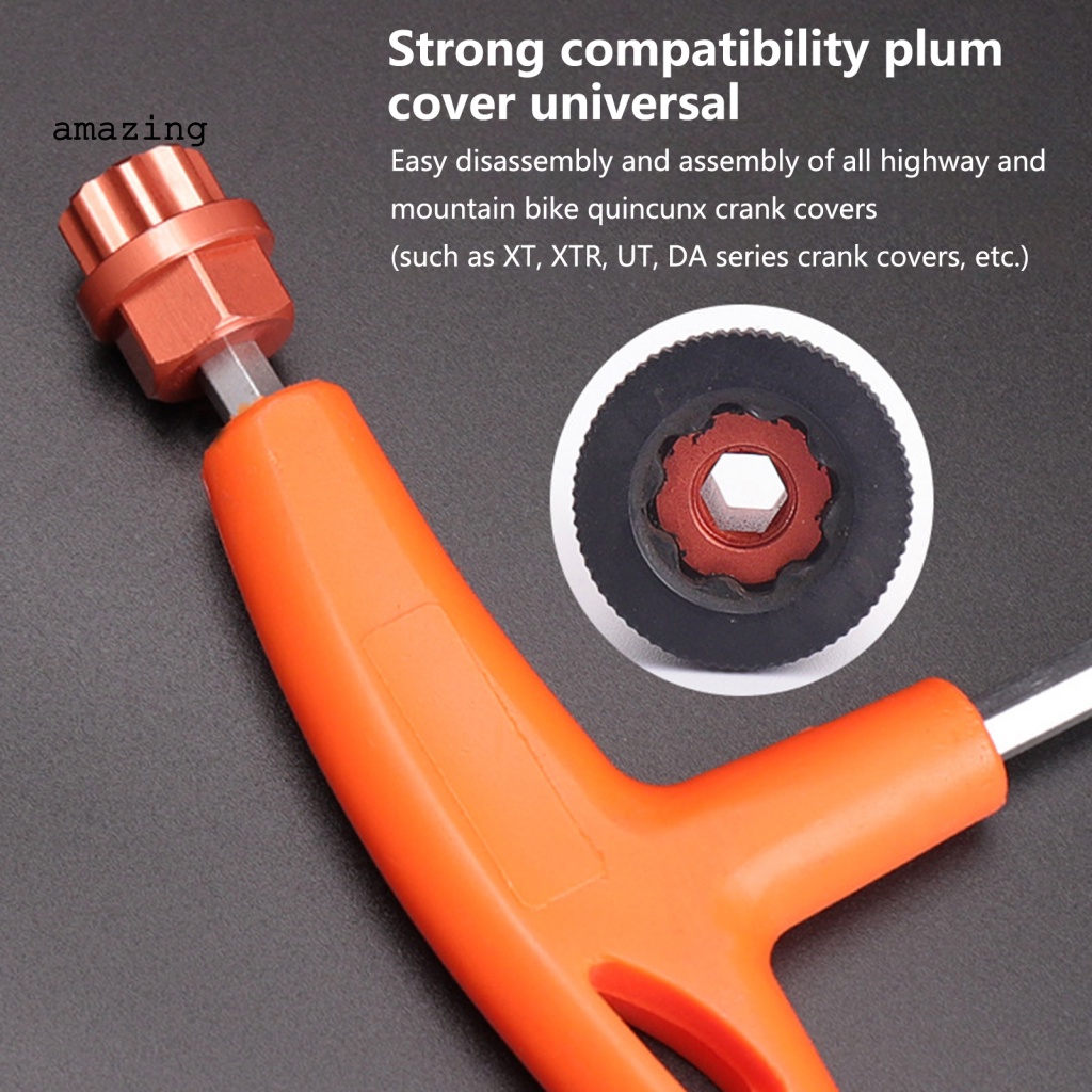 Nắp Lắp Đặt Trục Quay Bằng Hợp Kim Nhôm Chuyên Nghiệp