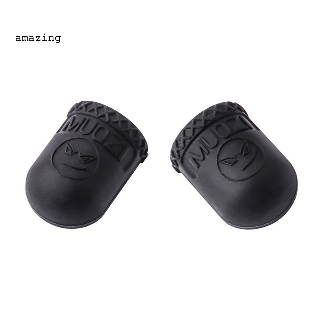 Bộ 3 Cặp Vỏ Bọc Tay Phanh Xe Đạp Bằng Silicone Tiện Dụng