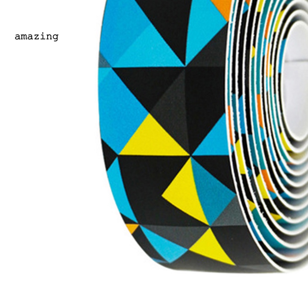 1 Bộ Băng Quấn Tay Lái Xe Đạp Có Thể Tái Sử Dụng