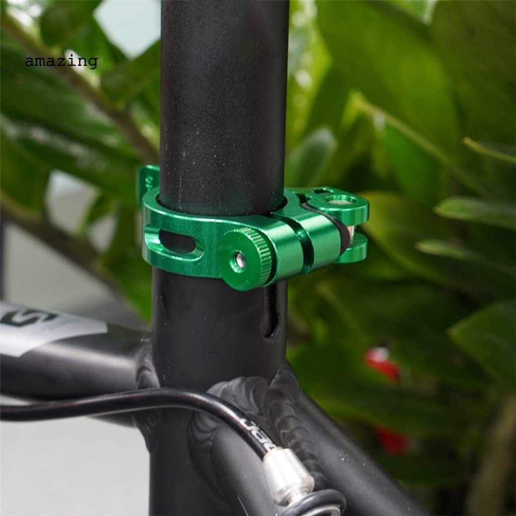 Kẹp Cố Định Yên Xe Đạp Leo Núi Chống Thấm Nước Tiện Dụng