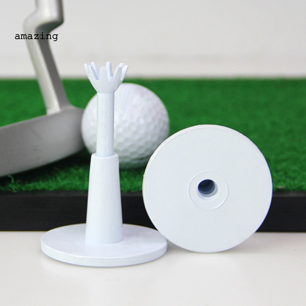 Bộ 2 Giá Đỡ Bóng Golf Có Thể Điều Chỉnh Tiện Dụng