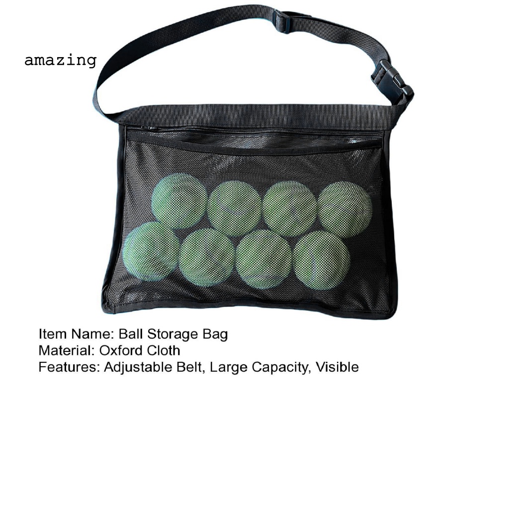 Túi Đựng Bóng Tennis Siêu Nhẹ Sức Chứa Lớn Tiện Dụng