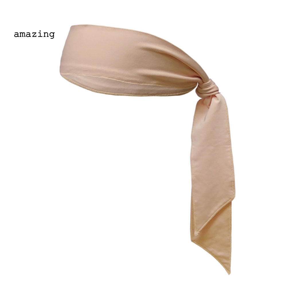 Băng Đô Thể Thao Unisex Chống Trượt Co Giãn Thời Trang