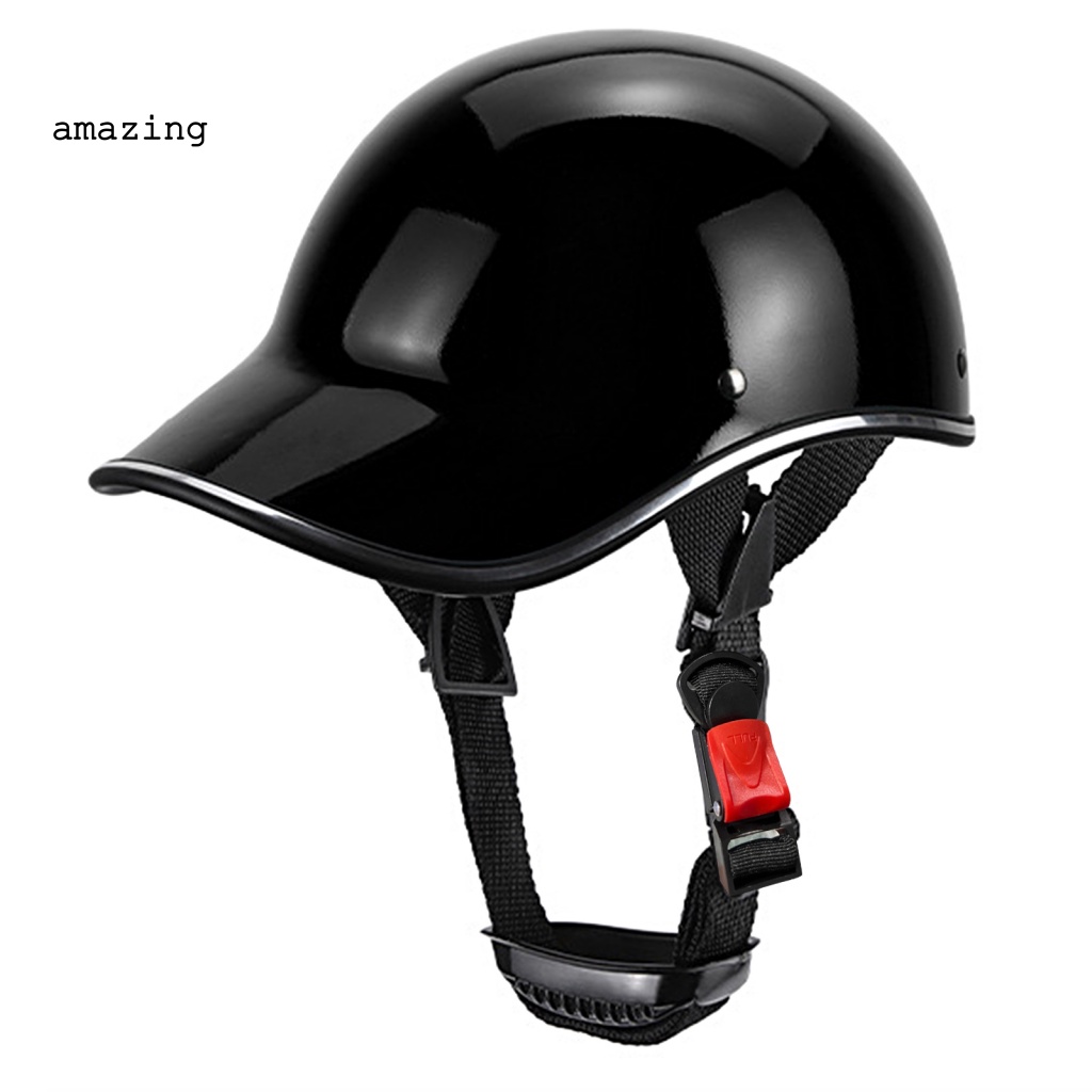 Mũ Bảo Hiểm Unisex Chống Rơi Chịu Lực Cao An Toàn Khi Lái Xe Mùa Đông