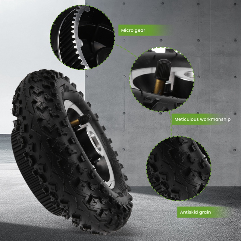 Động Cơ Bánh Răng Chuyên Dụng Cho Ván Trượt Điện