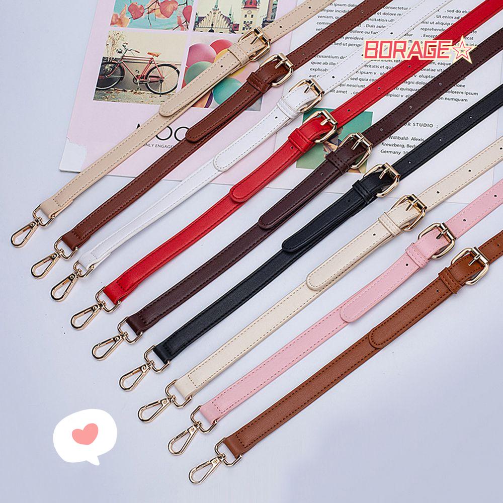 Dây Đeo Túi Xách Bằng Da PU Có Thể Điều Chỉnh