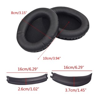 1 Cặp Gối Đệm Tai Nghe Hyper X Cloud Flight Stinger