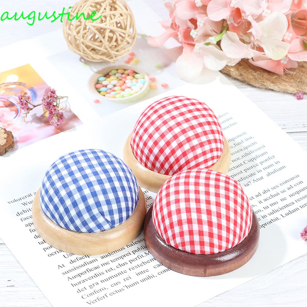 Giá Đỡ Kim Khâu Chữ Thập Đáy Gỗ Đáng Yêu DIY