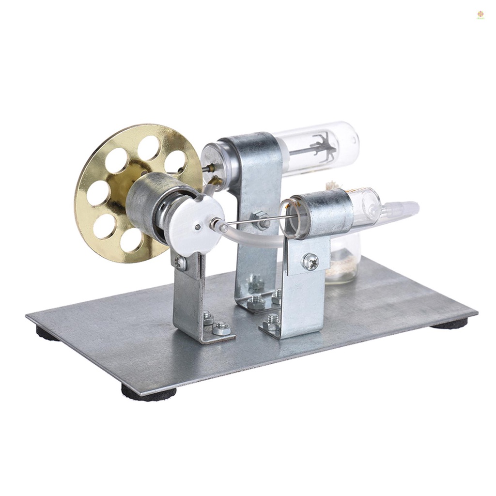 Mô Hình Động Cơ Stirling Mini Cho Thí Nghiệm Vật Lý