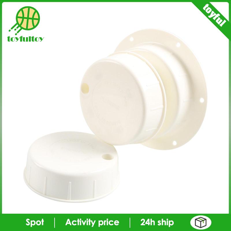 Nắp Đậy Lỗ Thông Hơi RV Chuyên Dụng Cho Xe Hơi RV 1 "Đến 2 3 / 8"