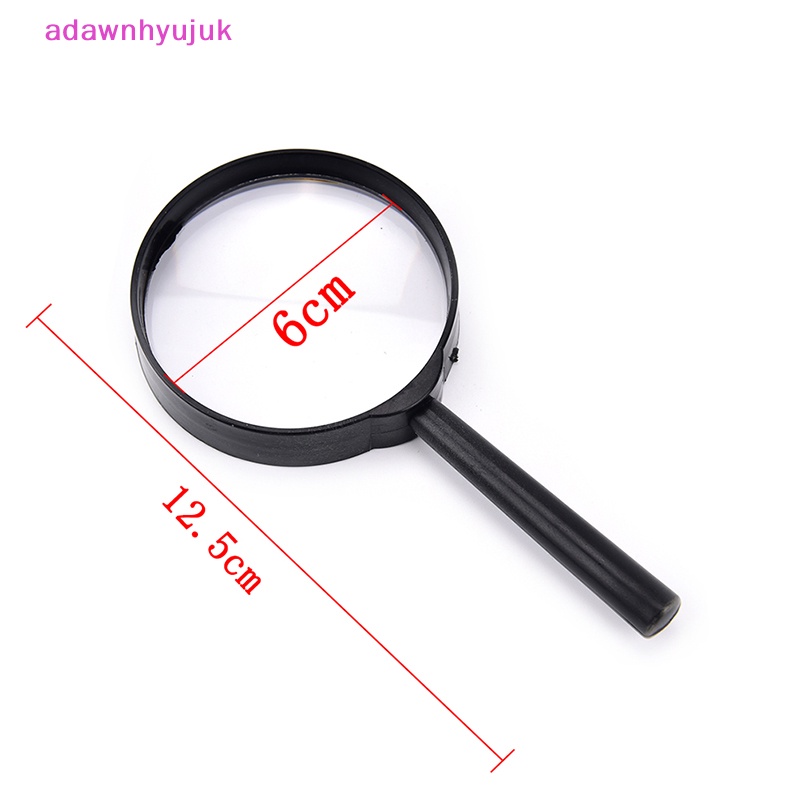 1 Kính Lúp Cầm Tay Phóng Đại 5X 60mm