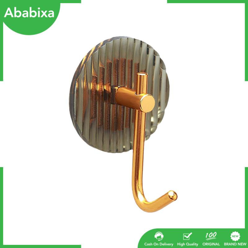 [Ababixa] Móc Treo Mũ / Áo Khoác / Khăn Choàng / Chìa Khóa Đa Năng Dán Tường Chịu Được Sức Nặng