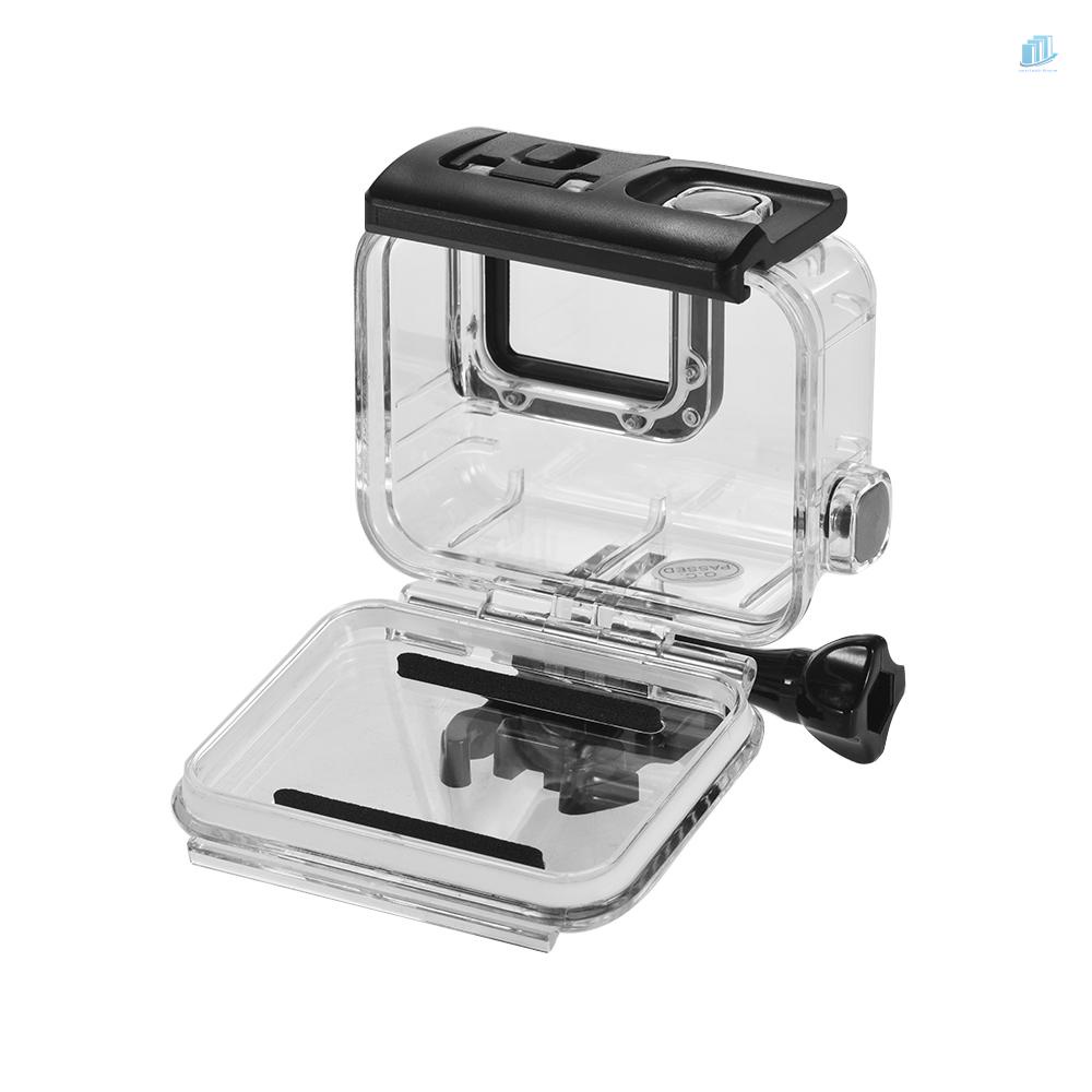 Vỏ Bảo Vệ Chống Thấm Nước 45M Cho Camera Hành Động Dưới Nước 6 / 5 / 7