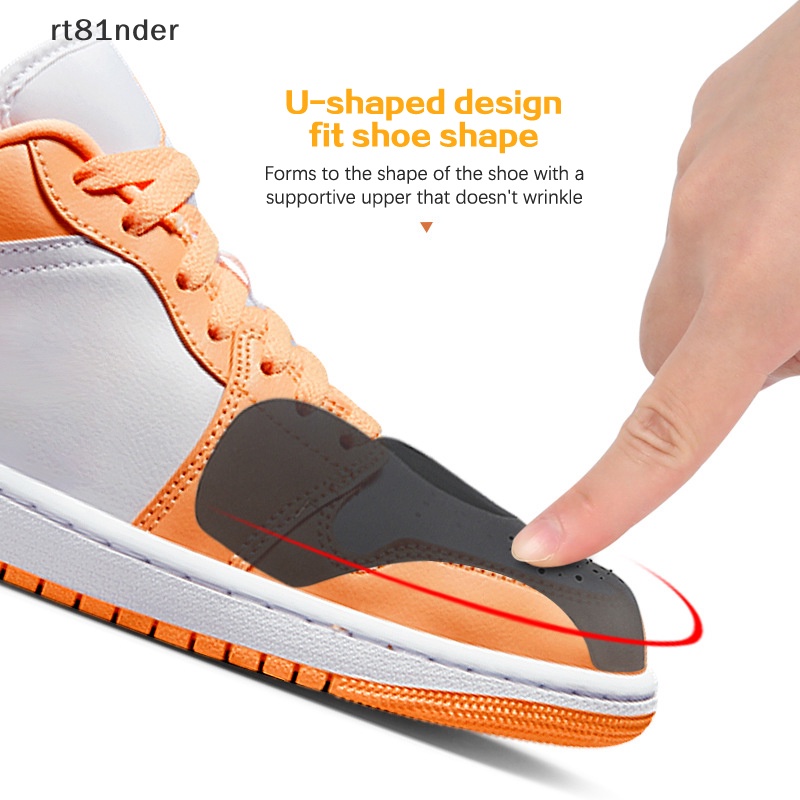 Rt 1 Cặp Đệm Lót Giày Bảo Vệ Chống Nhăn Và Căng Thẳng