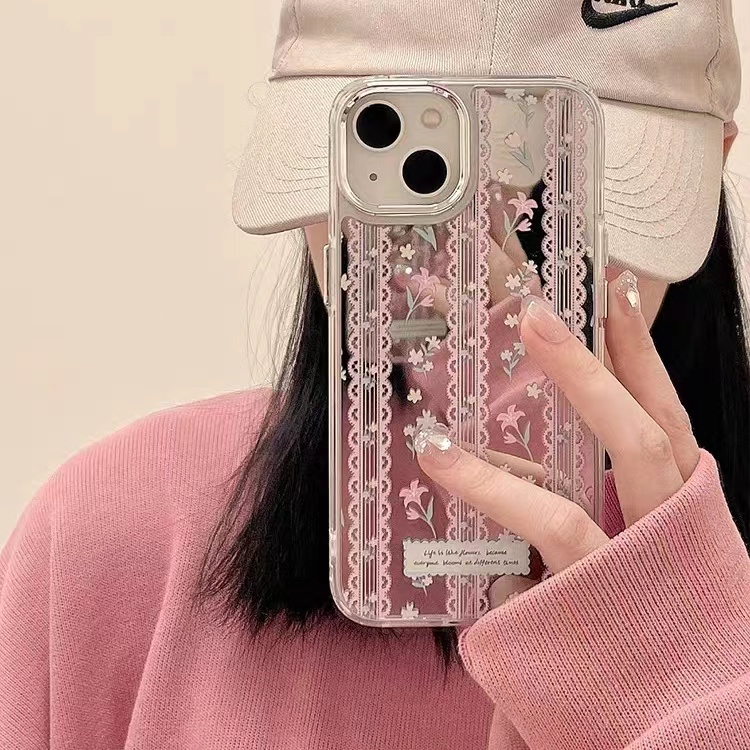 Ốp Điện Thoại Chống Sốc Tráng Gương Cho iPhone 14 Pro Max 13 13pro 13prm 11 7 + 8 + Xr XS 12 Pro Max