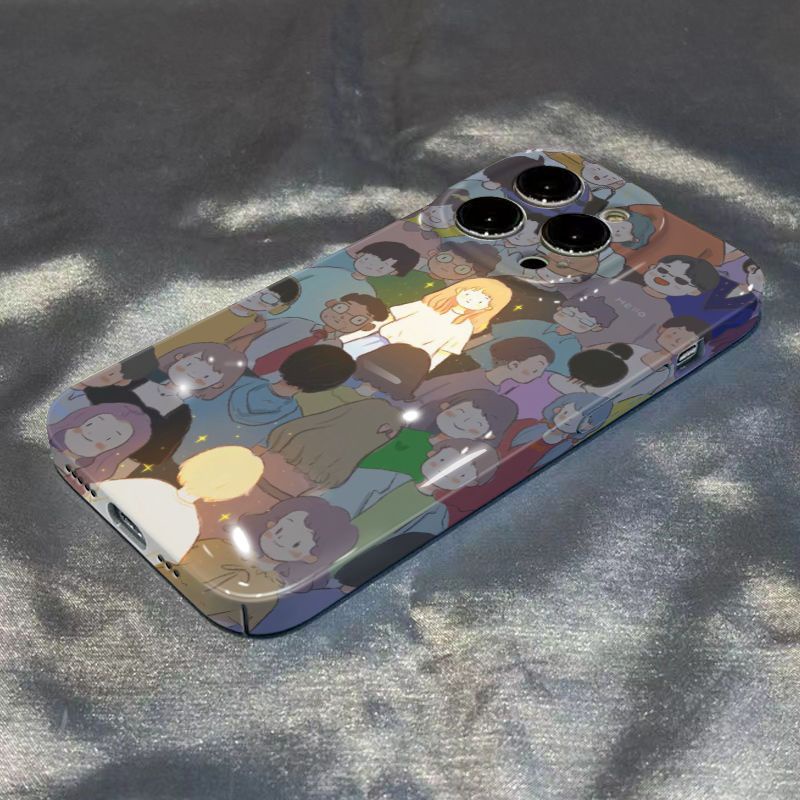 Ốp Lưng CứNg Cho max11xsmax / 812 / plus 14pro iPhone13 SW9R