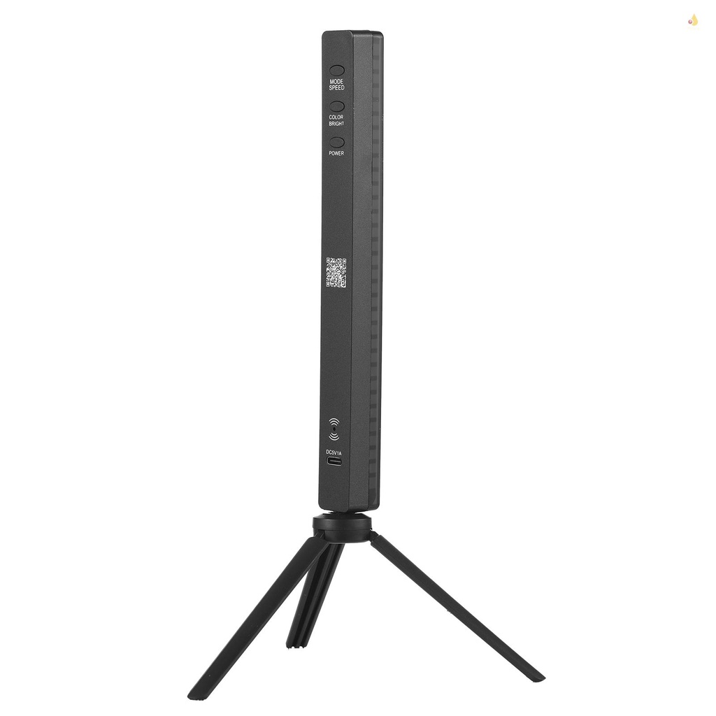 Set 32 Đèn LED RGB Cảm Ứng Âm Thanh Nhiều Màu Sắc Có Thể Sạc Lại Bằng Giọng Nói