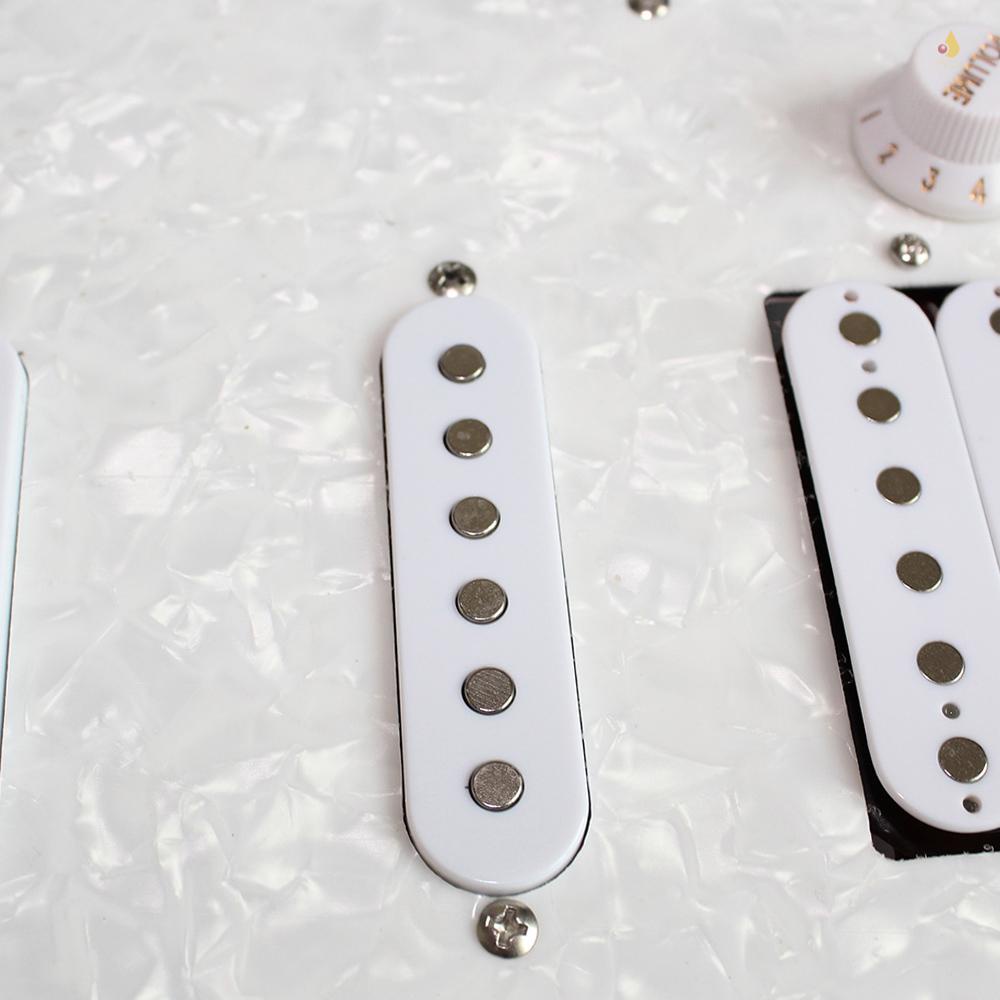 Bộ Pickup Humbucker 3-ply SSH Chuyên Dụng Cho Đàn Guitar Điện Strat ST