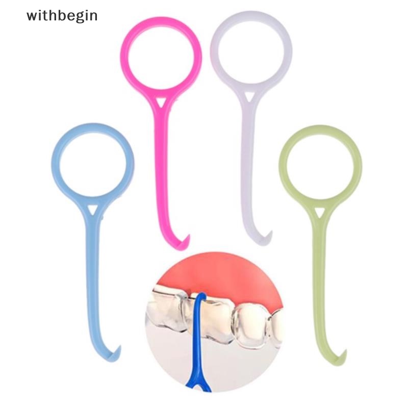 1 Dụng Cụ Chỉnh Hình Ngón Chân Trong Suốt Tháo Rời Được