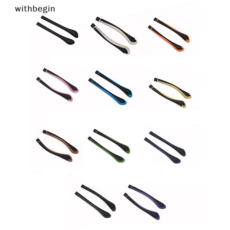 Giá Đỡ Mắt Kính Bằng Cao Su Chống Trượt Nhiều Màu Tùy Chọn