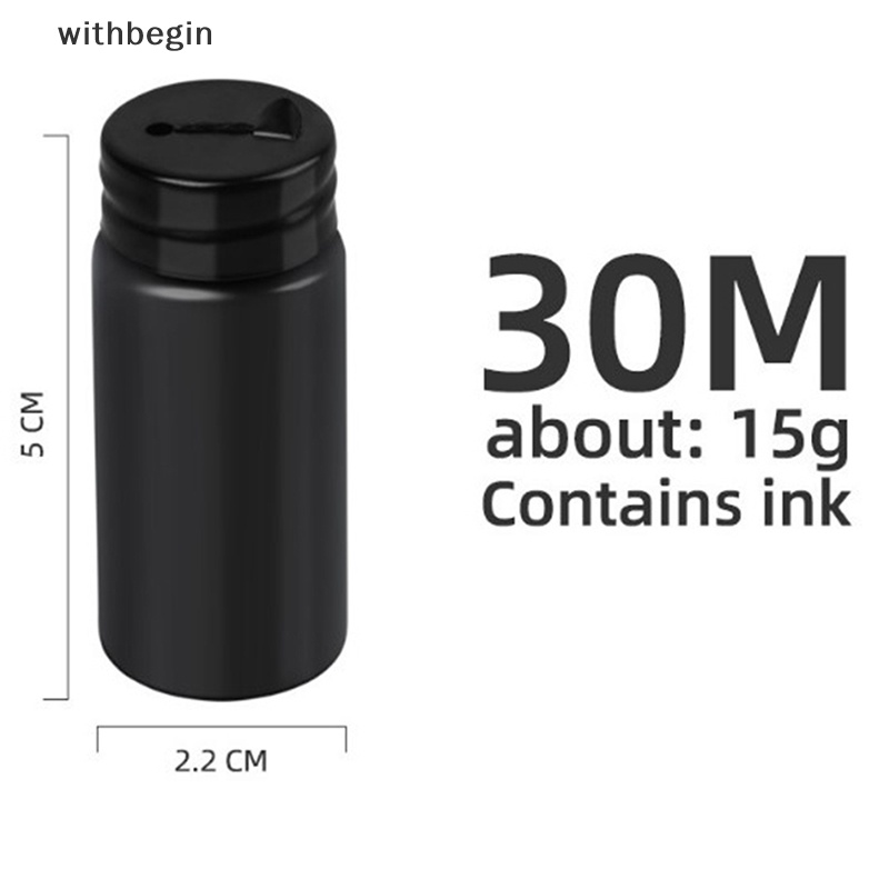 Cuộn Dây Đánh Dấu Trang Điểm Lông Mày 30m