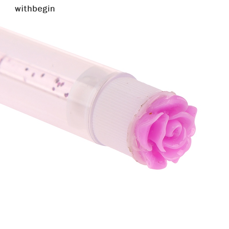 Cọ Chuốt Mascara Nối Dài Lông Mi Ống Kim Cương Có Thể Tái Sử Dụng